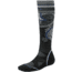 PhD Ski Light Sock - Womens-Charcoal-Small
