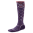 Smartwool PhD Ski Light Sock - Women's-Desert Purple-Medium