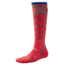 PhD Ski Light Sock - Womens-Hibiscus-Small