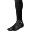 Smartwool PhD Ski Ultra Light Sock - Men's-Black-Medium
