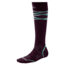 PhD Ski Ultra Light Sock - Womens-Aubergine-Large