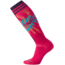 Smartwool PhD Slopestyle Light Elite Palms Sock - Women's-Potion Pink-Medium