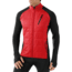 Smartwool PhD Smartloft Divide Full Zip Jacket - Men's-Bright Red-X-Large