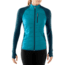 Smartwool PhD Smartloft Divide Full Zip Jacket - Women's-Capri-Large
