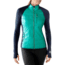 Smartwool PhD Smartloft Divide Full Zip Jacket - Women's-Dark Spearmint-Large
