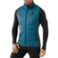 Smartwool PhD SmartLoft Divide Vest - Men's-Deep Sea-Large