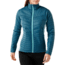 Smartwool PhD SmartLoft Full Zip Jacket - Women's-Deep Sea-Medium