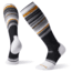 Smartwool PhD Snow Medium Socks, Charcoal, Medium, SW004119003-M
