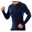 Smartwool PhD Ultra Light Long Sleeve Top - Men's-Deep Navy-Large