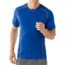 Smartwool PhD Ultra Light Short Sleeve Top - Mens-Bright Blue-Medium