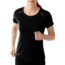 PhD Ultra Light Short Sleeve Top - Womens-Black-Medium