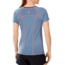 Smartwool PhD Ultra Light Short Sleeve - Womens, Blue Steel, Extra Small, SW0SO134474XS