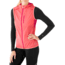 Smartwool PhD Ultra Light Sport Vest Womens, Bright Coral, L, SW016030494-L