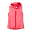 Smartwool PhD Ultra Light Sport Vest Womens, Bright Coral, S, SW016030494-S