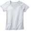 Smartwool PhD Ultra Light Short Sleeve Shirt Womens, Pebble Gray, M, SW015142083-M