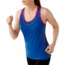 Smartwool PhD Ultra Light Tank - Women's-Bright Blue-Small