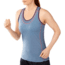 Smartwool PhD Ultra Light Tank - Womens, Blue Steel, Extra Large, SW0SO133474XL