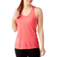 Smartwool PhD Ultra Light Tank - Womens, Bright Coral, Large, SW015141494-L