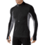 Smartwool PhD Wind Zip T Top - Mens -Black-X-Large