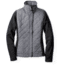 Smartwool Pinery Quilted Jacket - Womens, Charcoal Heather, Extra Small, SW000093010XS