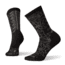 Smartwool Poinsettia Graphic Crew Socks - Womens, Black, Small, SW003989001-S