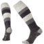 Smartwool Popcorn Cable Knee High Sock - Women's, Winter White Donegal, Medium SW010052983-M