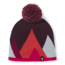 Smartwool Posh Powder Beanie, Woodsmoke, One Size, SW018066B84-1FM