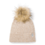Smartwool Powder Pass Beanie, Camel/Winter White Marl, One Size, SW000464F15-1FM