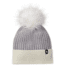 Smartwool Powder Pass Beanie, Light Gray Heather, One Size, SW000464545-1FM