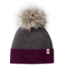 Smartwool Powder Pass Beanie, Sangria, One Size, SW000464B48-1FM