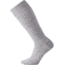 Smartwool Premium Broadmoore Marl Boot Sock - Women's-Blue Ice Heather-Medium
