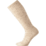 Smartwool Premium Broadmoore Marl Boot Sock - Women's-Natural Heather-Medium