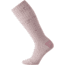 Smartwool Premium Broadmoore Marl Boot Sock - Women's-Woodrose Heather-Medium