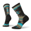 Smartwool Premium CHUP Prairie Lands Crew Socks - Mens, Charcoal, Large, SW003964003-L