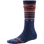 Rocking Rhombus Ultra Light Mid Calf Sock - Womens-Ink-Small