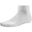 Run Light Mini Sock - Mens-White-Small
