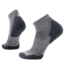 Smartwool Run Targeted Cushion Ankle Socks - Mens, Medium Gray, Large, SW001661052100L000