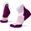 Smartwool Run Targeted Cushion Ankle Socks - Womens, H76 Purple Eclipse, Medium, SW001675H76M