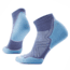 Smartwool Run Targeted Cushion Ankle Socks - Womens, Nightfall Blue, Medium, SW001675P43100M000