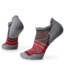 Smartwool Run Targeted Cushion Low Ankle Pattern Socks, Tibetan Red, Large, SW001660A251-L
