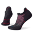Smartwool Run Targeted Cushion Low Ankle Socks - Womens, Black, Extra Large, SW00167100110XL000