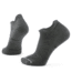 Smartwool Run Zero Cushion Low Ankle Socks - Mens, Medium Gray, Extra Large, SW00165105210XL000