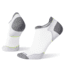 Smartwool Run Zero Cushion Low Ankle Socks - Mens, White, Extrta Large, SW001651122XL
