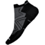Smartwool Run Zero Cushion Low Ankle Socks - Unisex, Black, Extra Large, SW0016510011-001 BLACK-XL