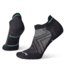 Smartwool Run Zero Cushion Low Ankle Socks - Womens, Black, Extra Large, SW00166800110XL000