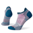 Smartwool Run Zero Cushion Low Ankle Socks - Womens, Medium Gray, Extra Large, SW00166805210XL000