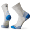 Smartwool Run Zero Cushion Mid Crew Socks - Unisex, Ash, Extra Large, SW0016550691-069 ASH-XL