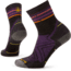 Smartwool Run Zero Cushion Mid Crew Socks - Womens, 003 Charcoal, Large, SW001676003L