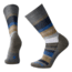 Smartwool Saturnsphere  Sock - Men's, Medium Gray Heather-Light Gray Heather, Medium SW0SW942715-M