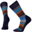 Smartwool Saturnsphere  Sock - Men's, Deep Navy H-Cardamom, Medium SW0SW942863-M